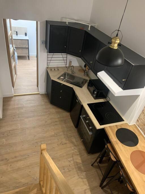 Maison Centre-Ville Cambrai Eksteriør bilde